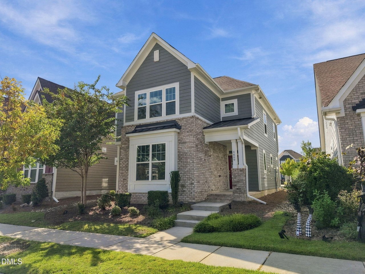 6609 Enrichment Ln, Raleigh