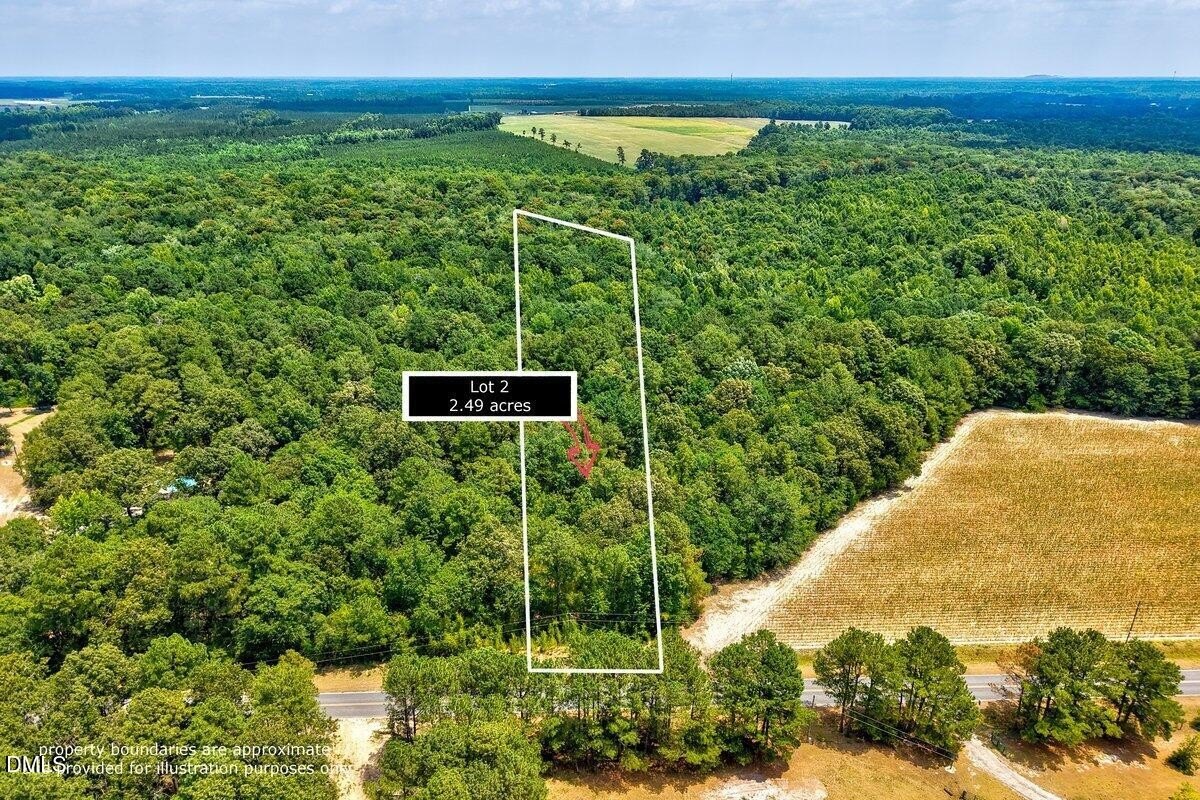 Ruth Vinson Rd Lot 2, Autryville